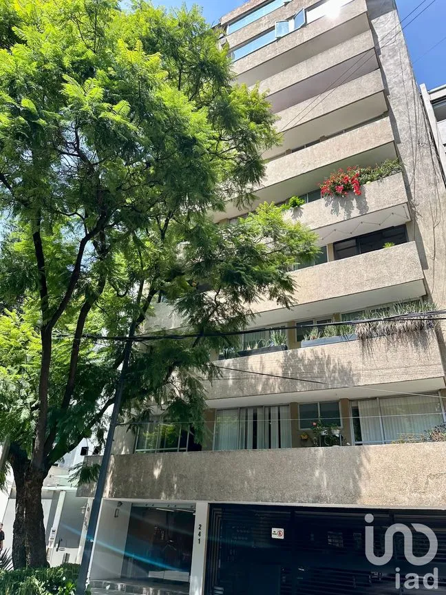 Departamento en Venta en Polanco V Sección, Miguel Hidalgo, Ciudad de México | NEX-250116 | iad México | Foto 1 de 28
