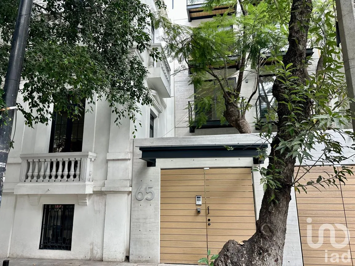 Departamento en Renta en Cuauhtémoc, Cuauhtémoc, Ciudad de México | NEX-261701 | iad México | Foto 2 de 22