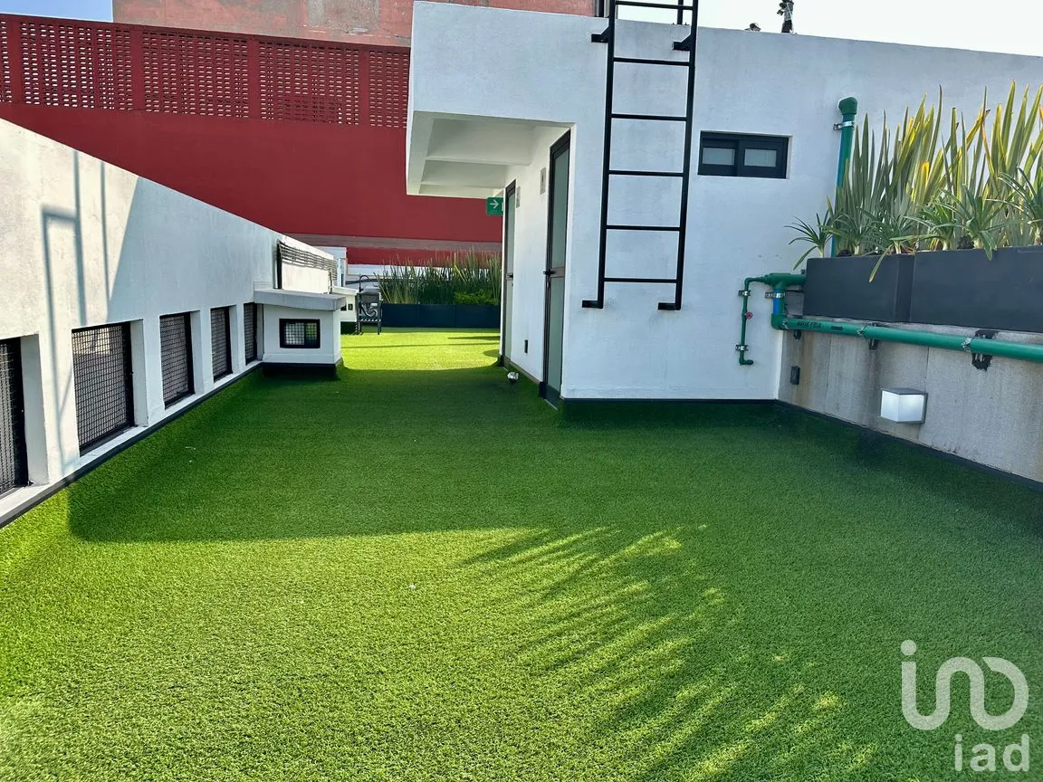 Departamento en Renta en Cuauhtémoc, Cuauhtémoc, Ciudad de México | NEX-261701 | iad México | Foto 16 de 22