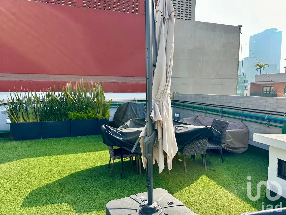 Departamento en Renta en Cuauhtémoc, Cuauhtémoc, Ciudad de México | NEX-261701 | iad México | Foto 18 de 22