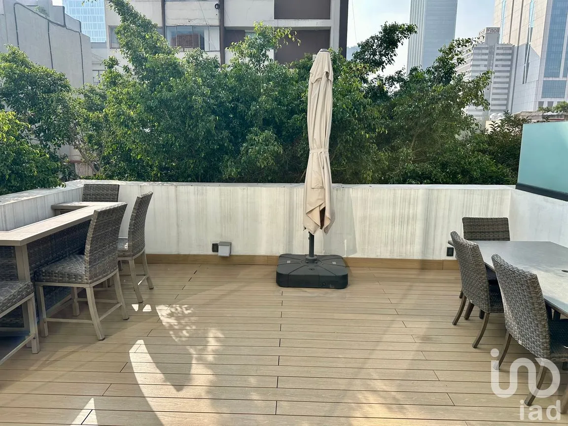 Departamento en Renta en Cuauhtémoc, Cuauhtémoc, Ciudad de México | NEX-261701 | iad México | Foto 19 de 22