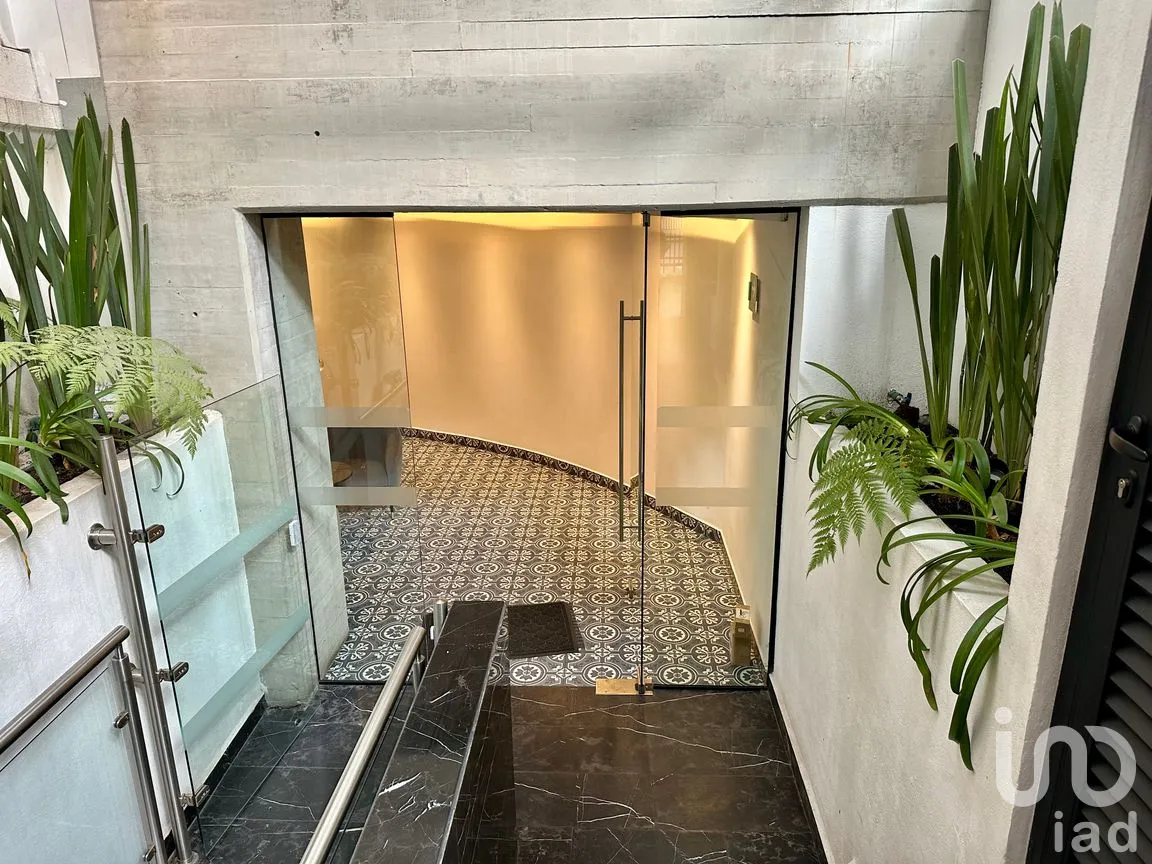 Departamento en Renta en Cuauhtémoc, Cuauhtémoc, Ciudad de México | NEX-261701 | iad México | Foto 3 de 22