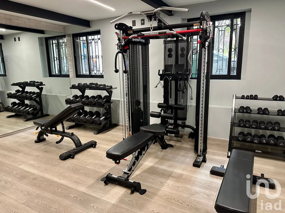 Departamento en Renta en Cuauhtémoc, Cuauhtémoc, Ciudad de México | NEX-261701 | iad México | Foto 21 de 22