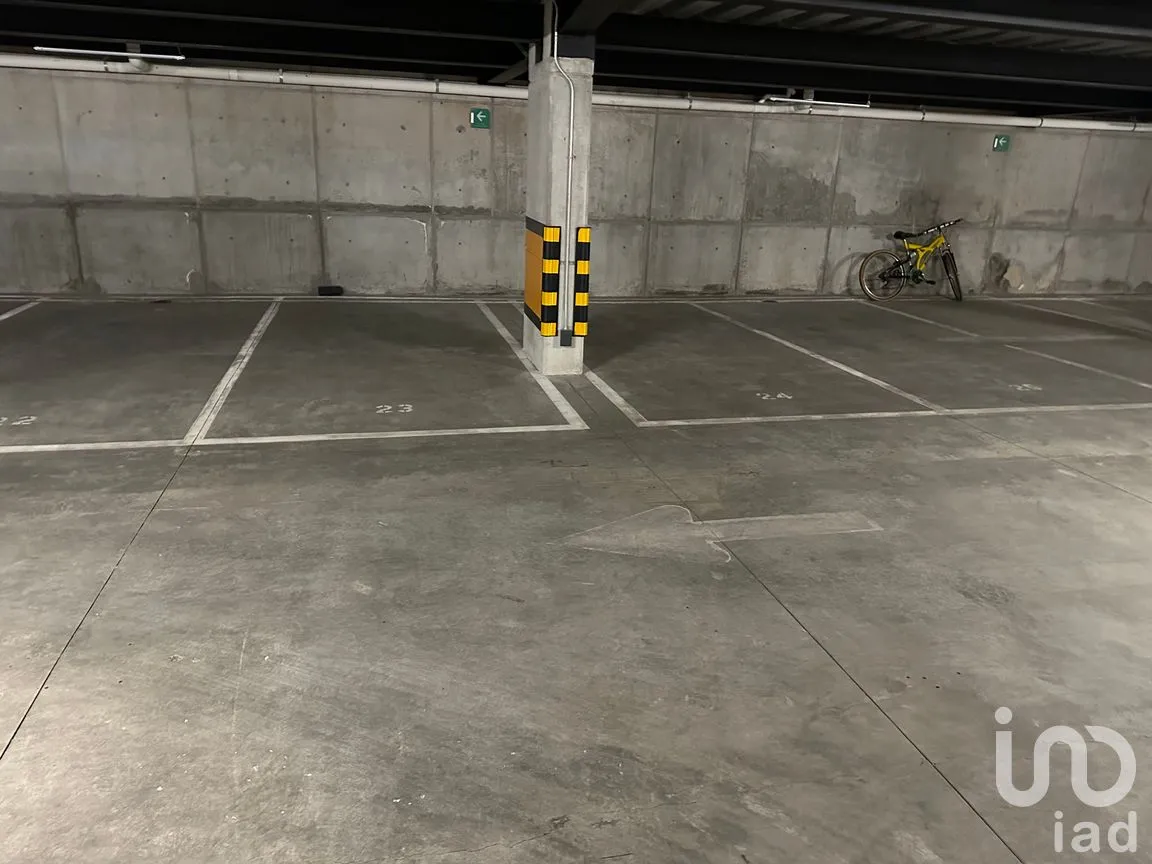 Departamento en Renta en Cuauhtémoc, Cuauhtémoc, Ciudad de México | NEX-261701 | iad México | Foto 22 de 22