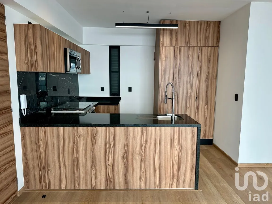 Departamento en Renta en Cuauhtémoc, Cuauhtémoc, Ciudad de México | NEX-261701 | iad México | Foto 9 de 22