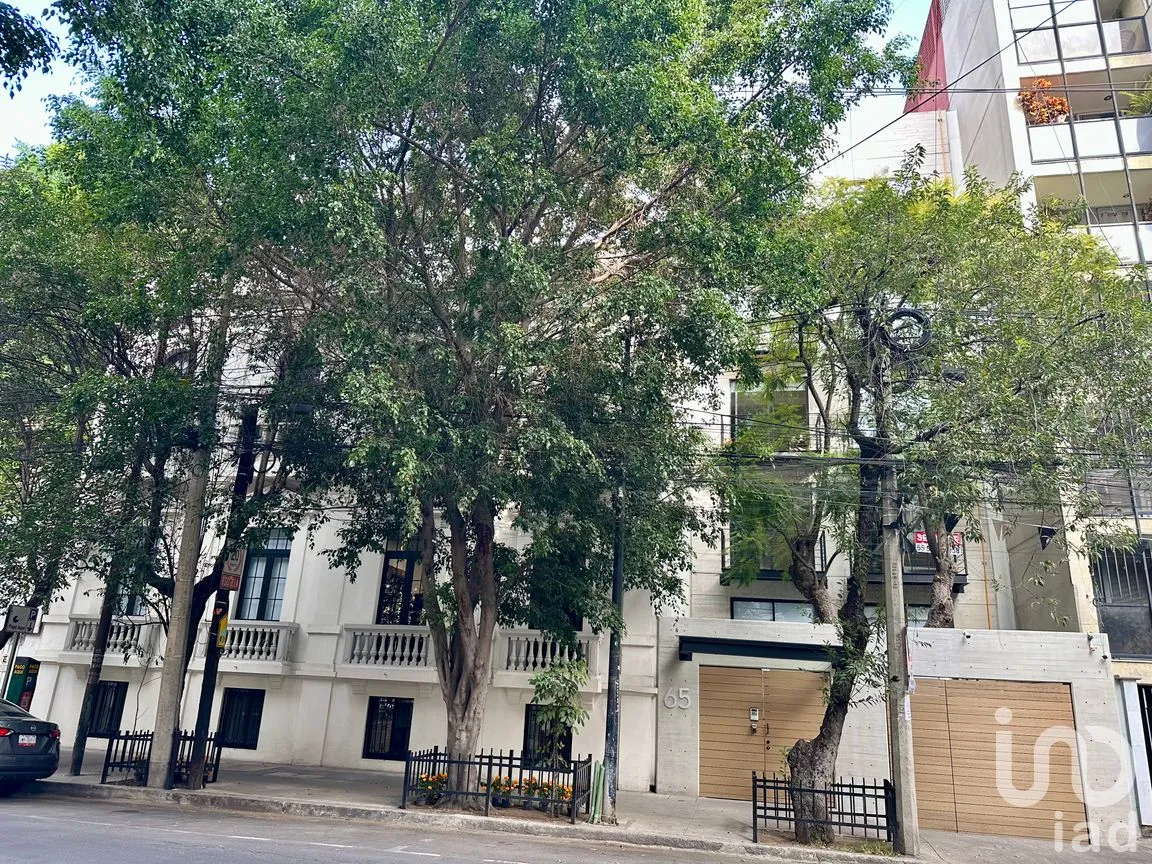 Departamento en Renta en Cuauhtémoc, Cuauhtémoc, Ciudad de México | NEX-261701 | iad México | Foto 1 de 22
