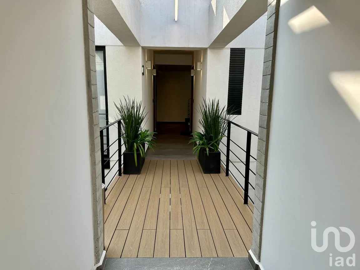 Departamento en Renta en Cuauhtémoc, Cuauhtémoc, Ciudad de México | NEX-261701 | iad México | Foto 20 de 22
