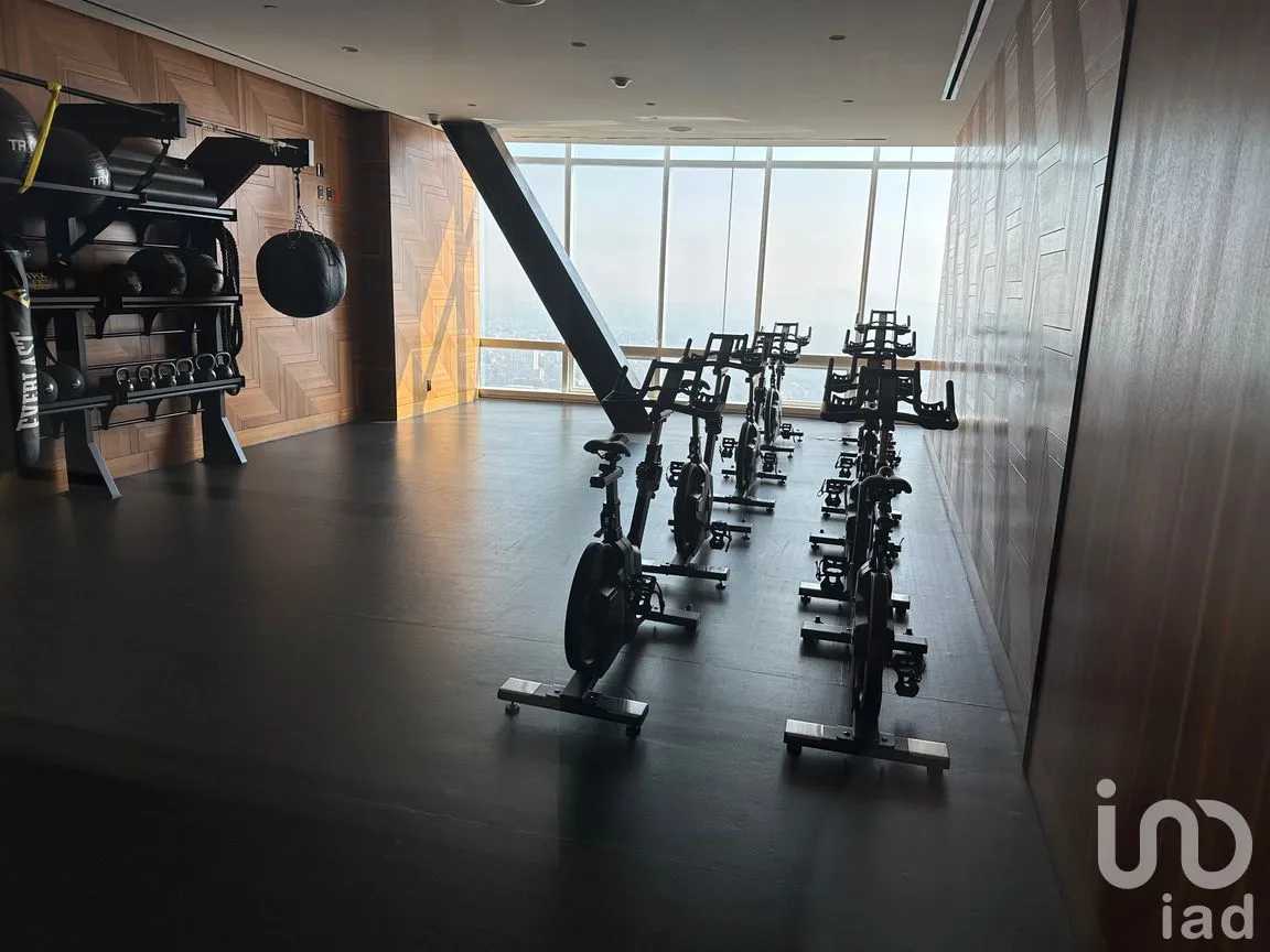 Departamento en Renta en Xoco, Benito Juárez, Ciudad de México | NEX-264053 | iad México | Foto 15 de 17