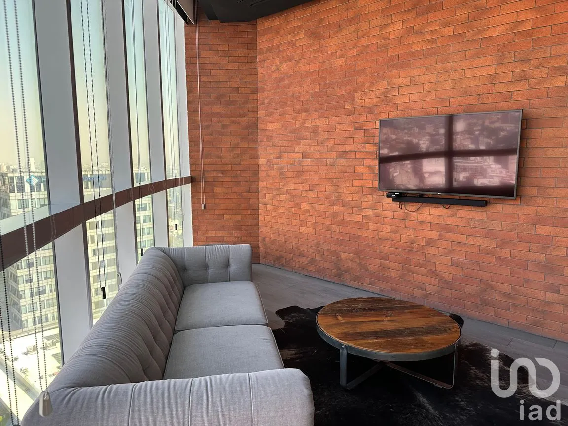 Departamento en Renta en Xoco, Benito Juárez, Ciudad de México | NEX-264053 | iad México | Foto 16 de 17