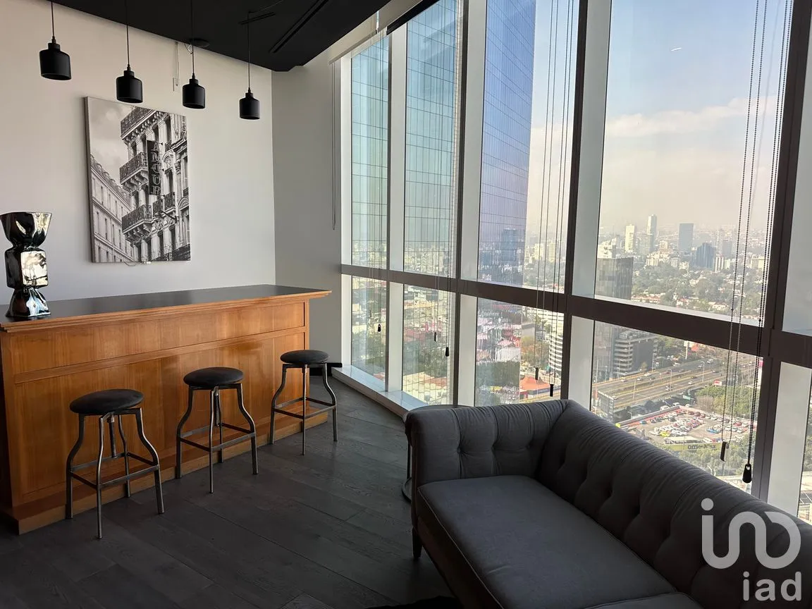 Departamento en Renta en Xoco, Benito Juárez, Ciudad de México | NEX-264053 | iad México | Foto 17 de 17