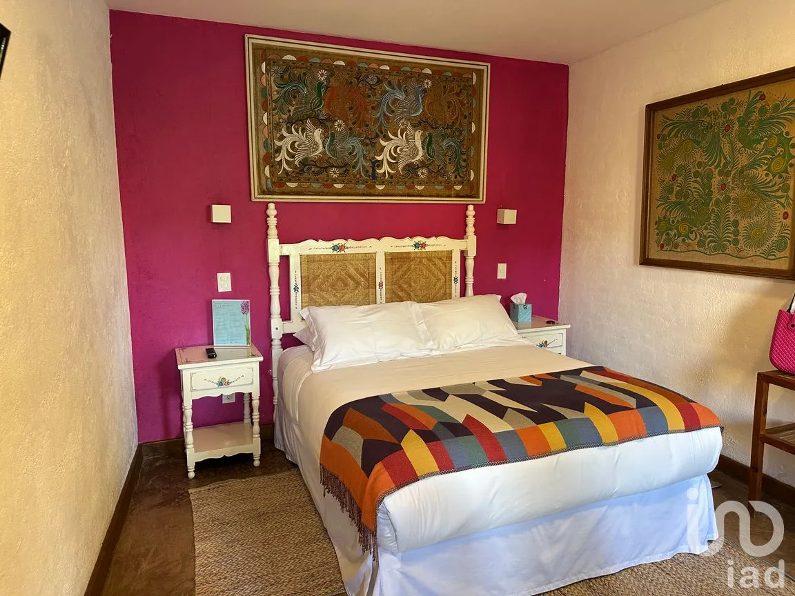 Hotel en Venta en Santa María, Malinalco, México | NEX-265648 | iad México | Foto 11 de 36