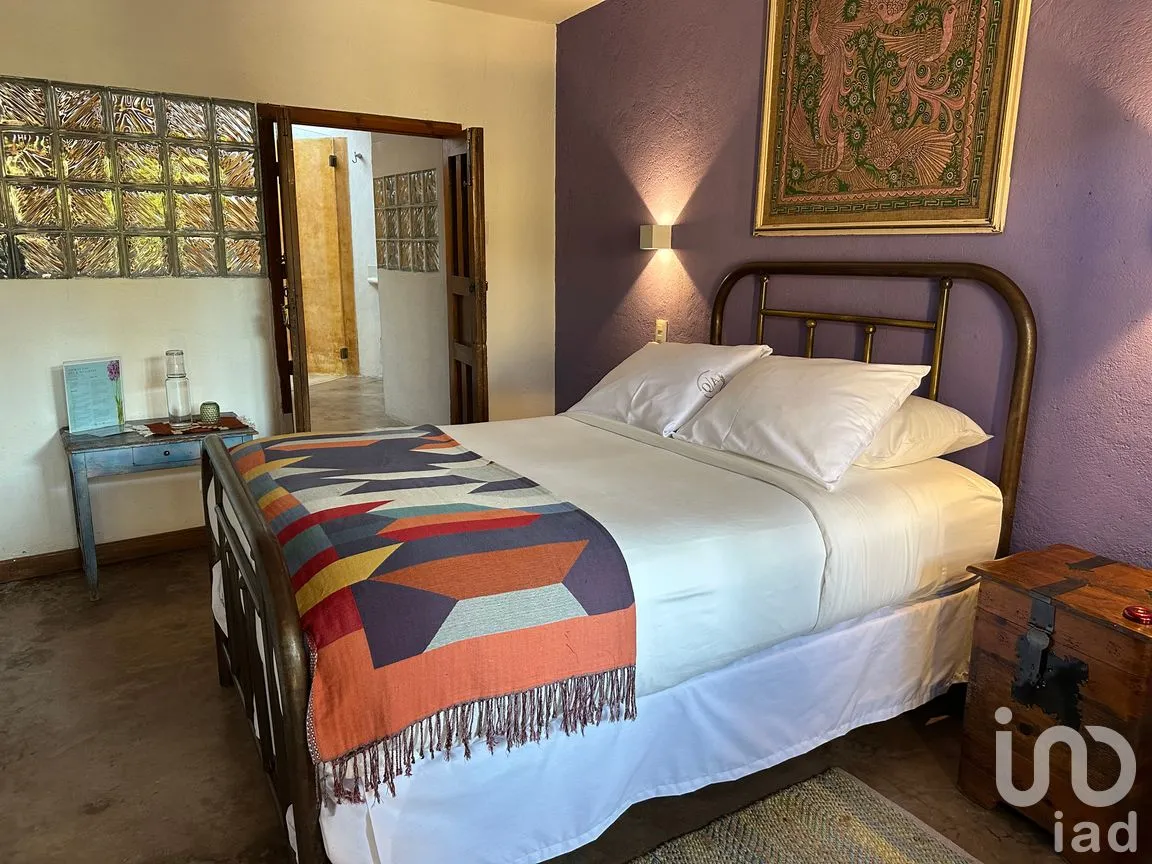 Hotel en Venta en Santa María, Malinalco, México | NEX-265648 | iad México | Foto 13 de 36