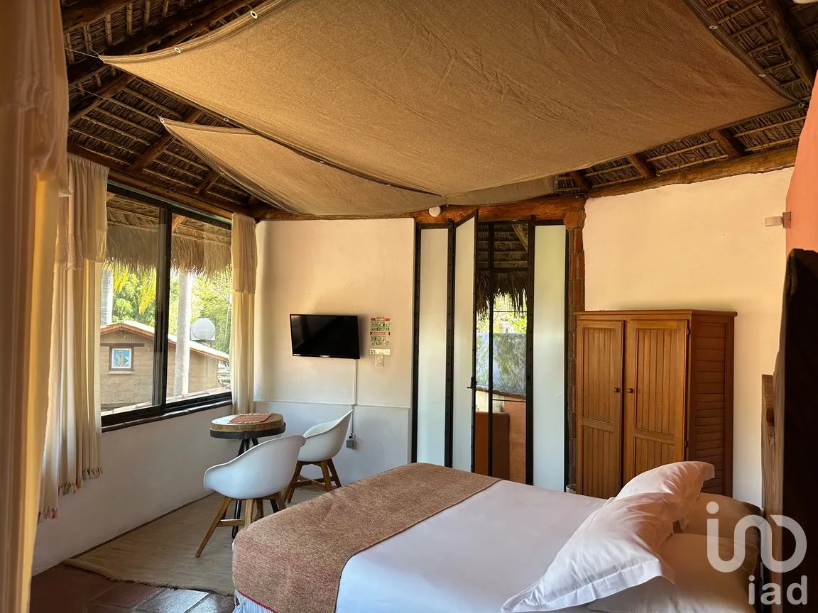 Hotel en Venta en Santa María, Malinalco, México | NEX-265648 | iad México | Foto 17 de 36