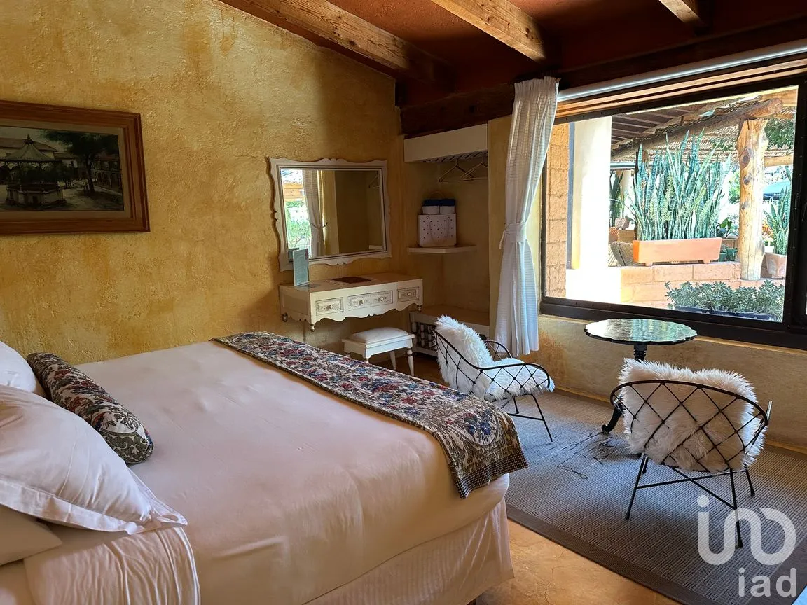 Hotel en Venta en Santa María, Malinalco, México | NEX-265648 | iad México | Foto 25 de 36