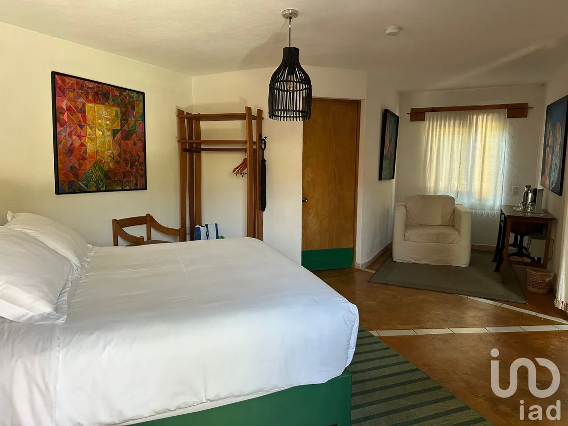 Hotel en Venta en Santa María, Malinalco, México | NEX-265648 | iad México | Foto 27 de 36