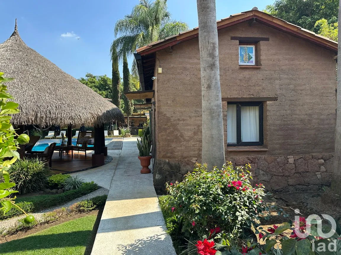 Hotel en Venta en Santa María, Malinalco, México | NEX-265648 | iad México | Foto 28 de 36