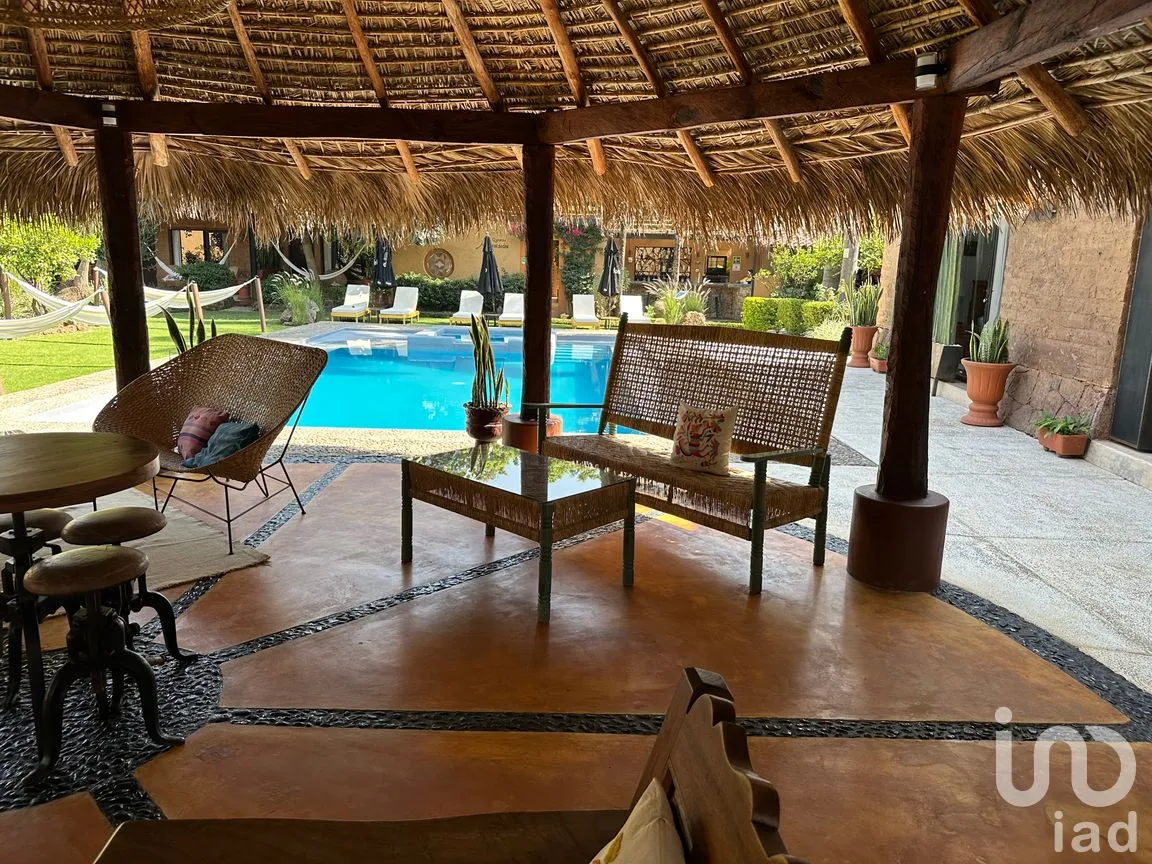 Hotel en Venta en Santa María, Malinalco, México | NEX-265648 | iad México | Foto 29 de 36
