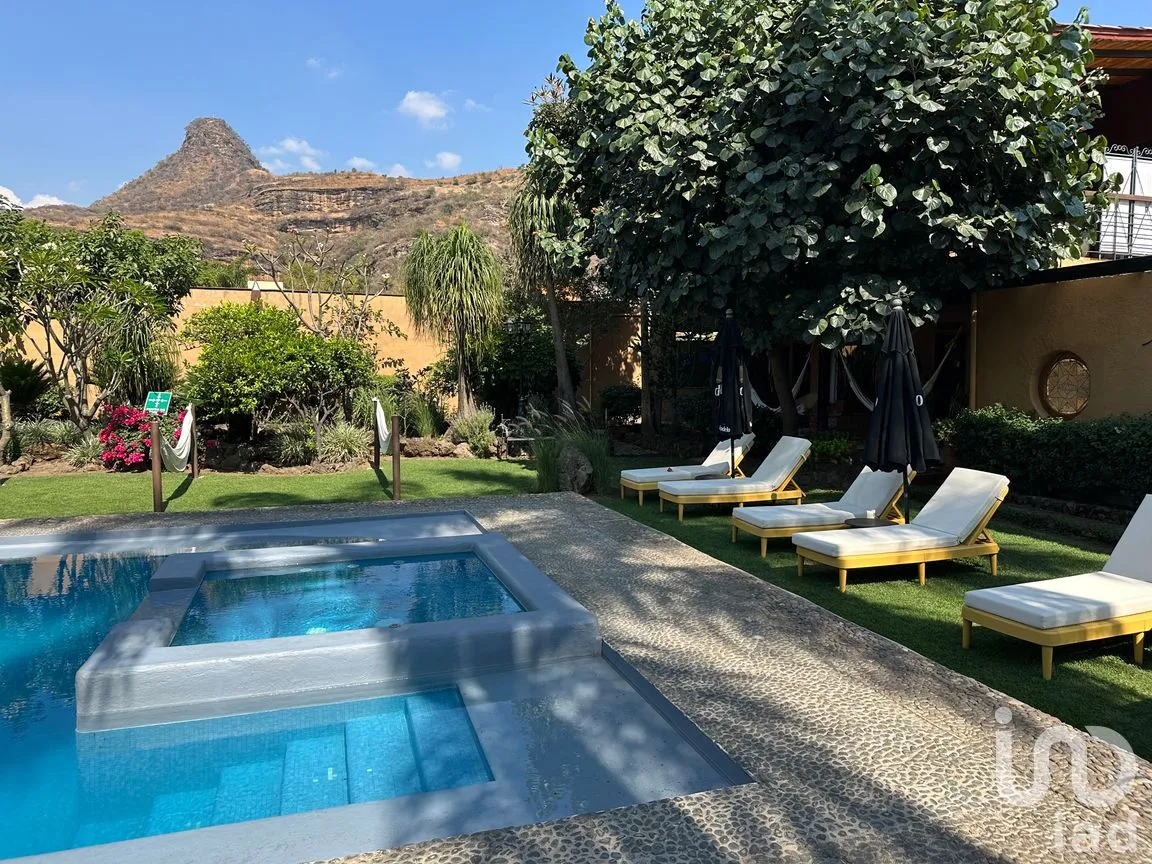 Hotel en Venta en Santa María, Malinalco, México | NEX-265648 | iad México | Foto 31 de 36