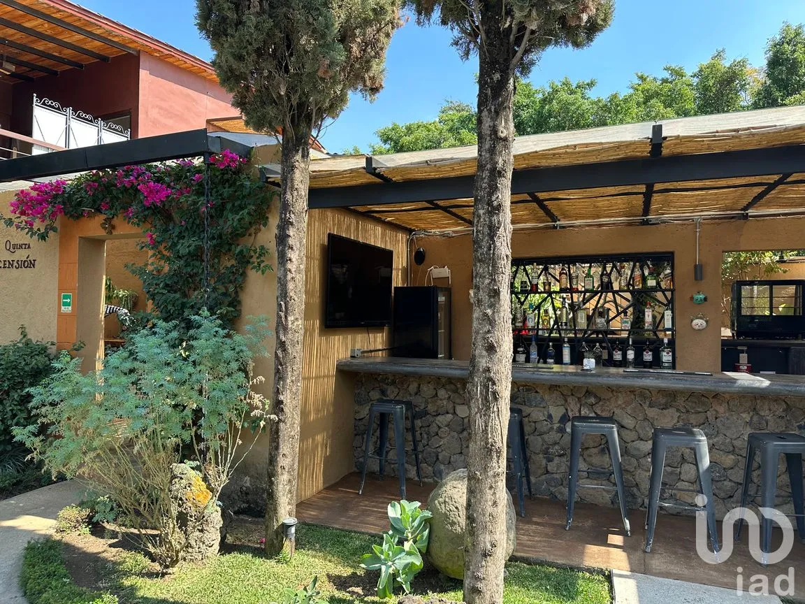 Hotel en Venta en Santa María, Malinalco, México | NEX-265648 | iad México | Foto 32 de 36