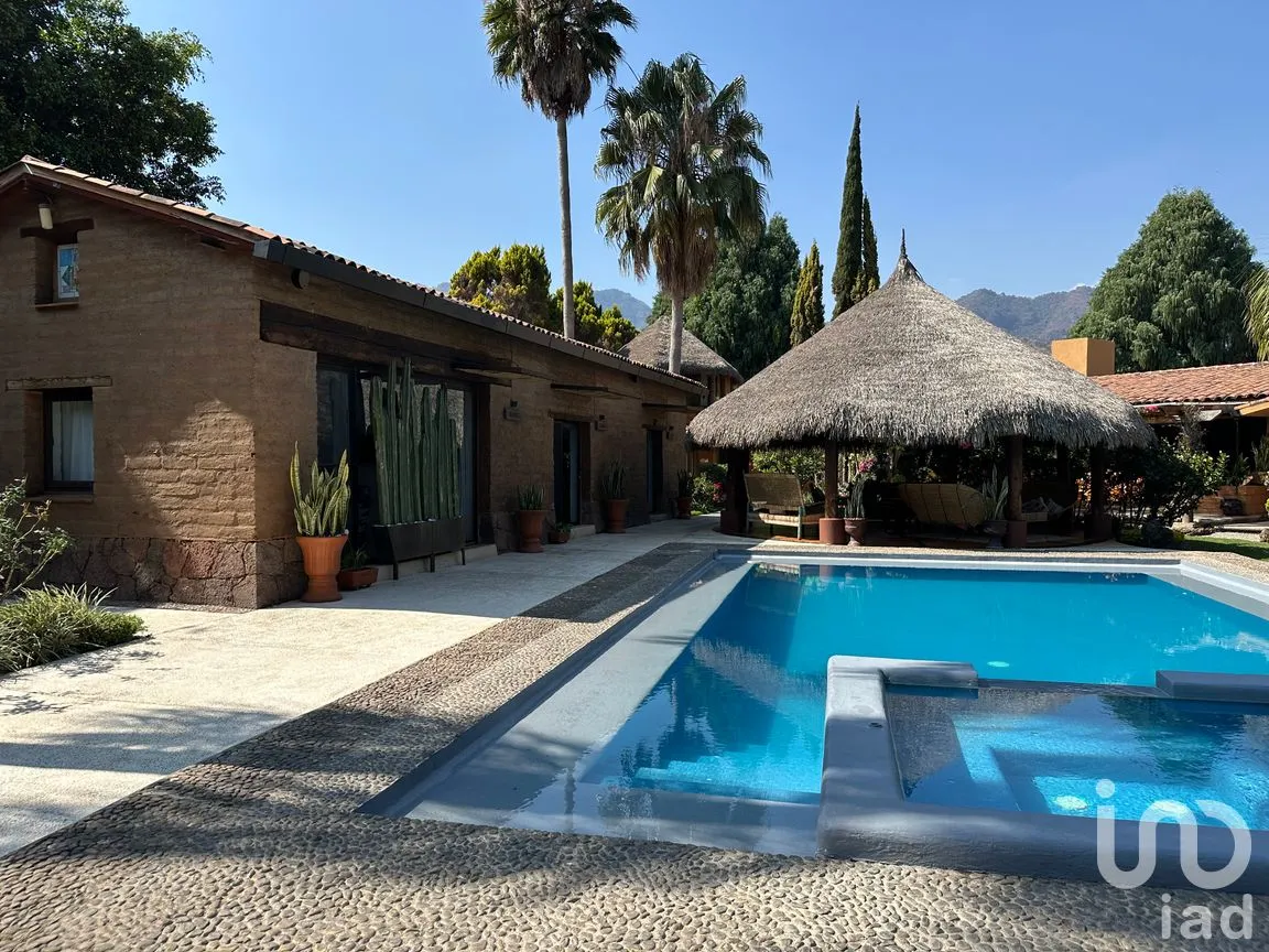 Hotel en Venta en Santa María, Malinalco, México | NEX-265648 | iad México | Foto 33 de 36