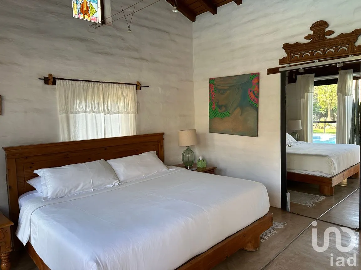Hotel en Venta en Santa María, Malinalco, México | NEX-265648 | iad México | Foto 7 de 36