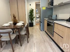NEX-302480 - Departamento en Venta, con 2 recamaras, con 2 baños, con 61 m2 de construcción.