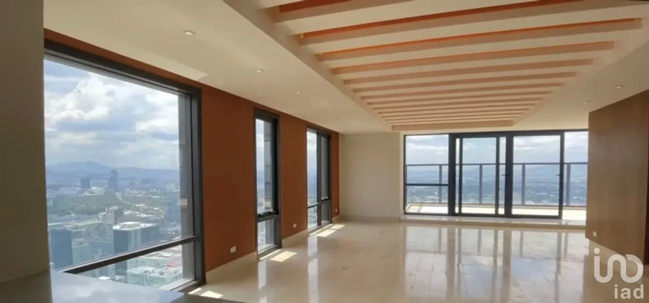 Departamento en Renta en Ampliación Granada, Miguel Hidalgo, Ciudad de México | NEX-304429 | iad México | Foto 2 de 16