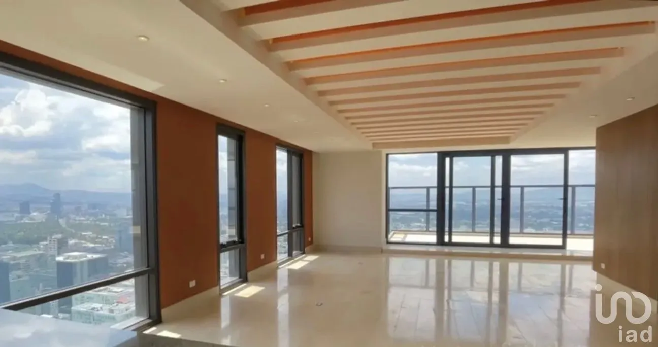 Departamento en Renta en Ampliación Granada, Miguel Hidalgo, Ciudad de México | NEX-304429 | iad México | Foto 6 de 16
