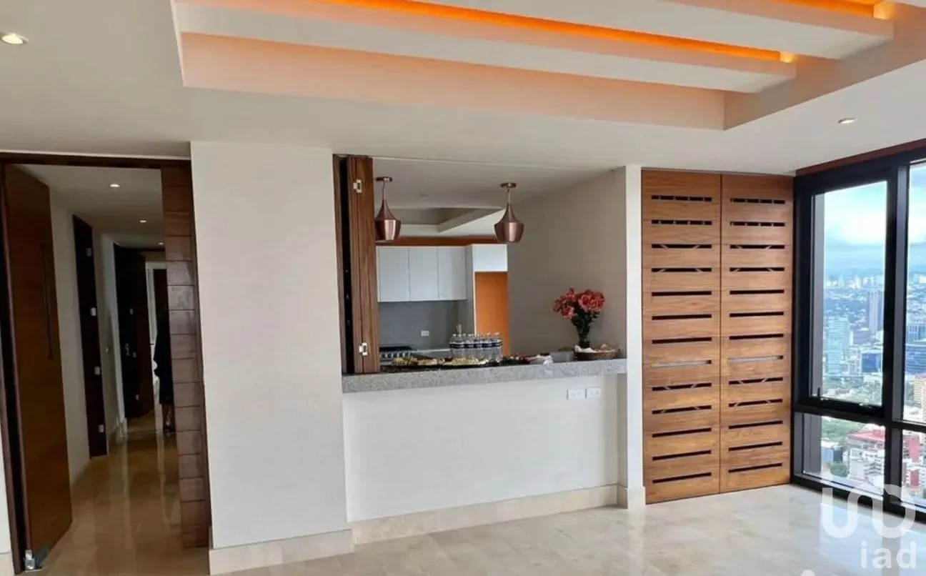 Departamento en Renta en Ampliación Granada, Miguel Hidalgo, Ciudad de México | NEX-304429 | iad México | Foto 7 de 16