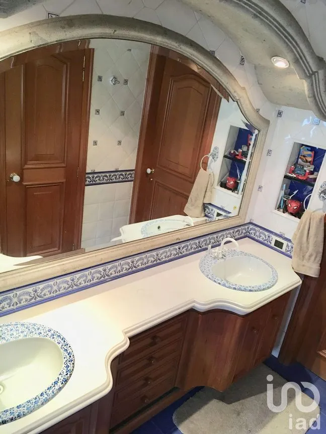 Casa en Venta en San Lorenzo Acopilco, Cuajimalpa de Morelos, Ciudad de México | NEX-52729 | iad México | Foto 19 de 22