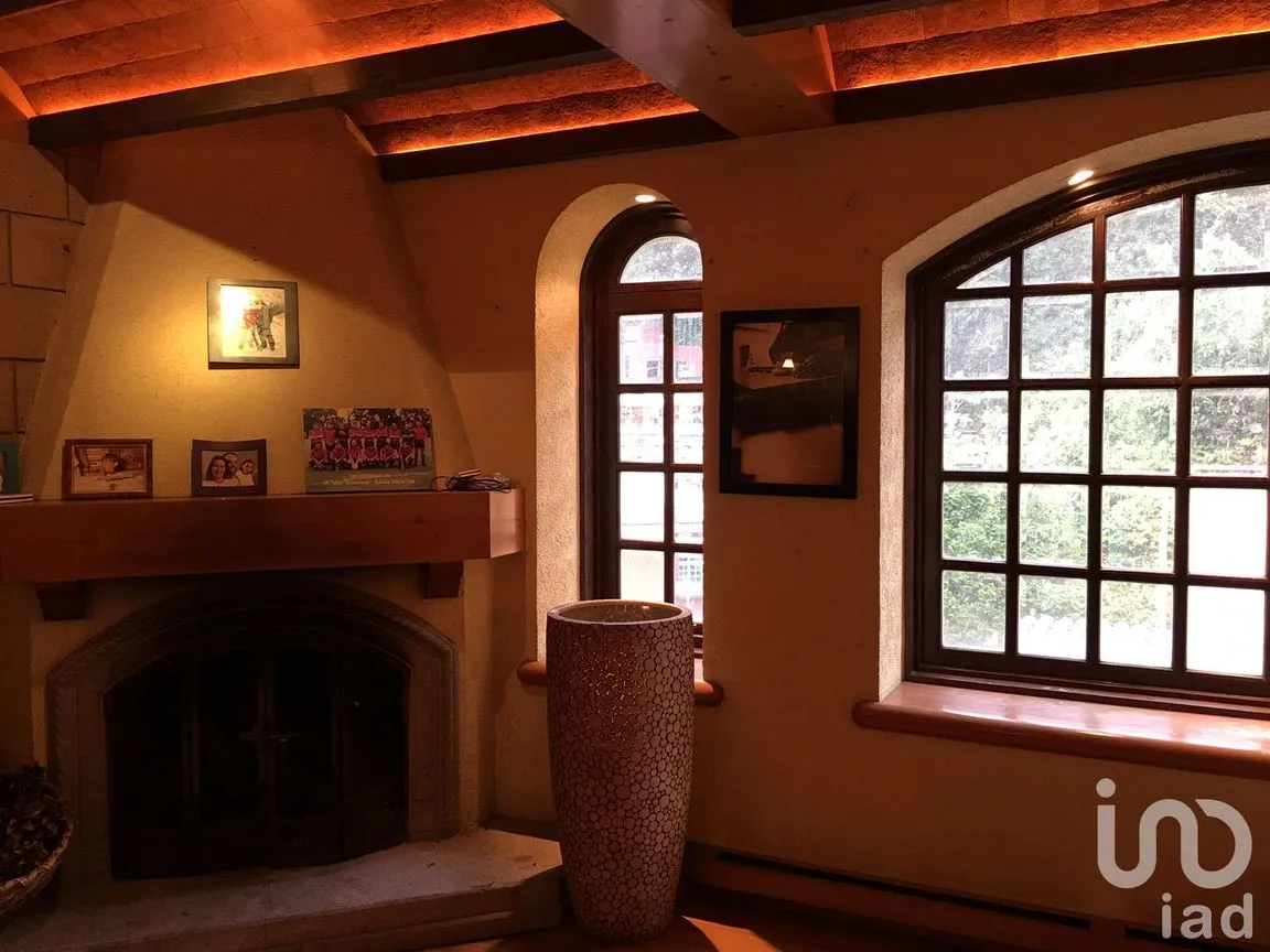 Casa en Venta en San Lorenzo Acopilco, Cuajimalpa de Morelos, Ciudad de México | NEX-52729 | iad México | Foto 13 de 22