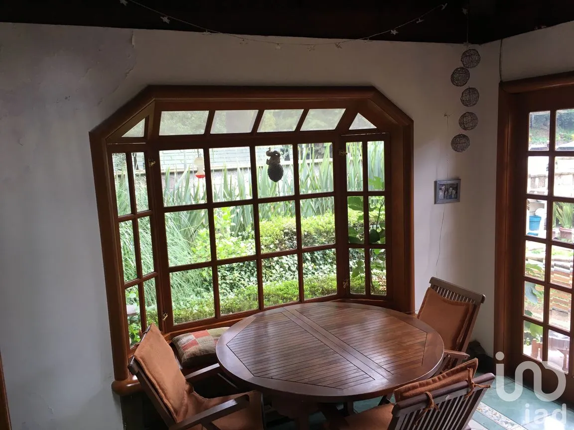 Casa en Venta en San Lorenzo Acopilco, Cuajimalpa de Morelos, Ciudad de México | NEX-52729 | iad México | Foto 5 de 22