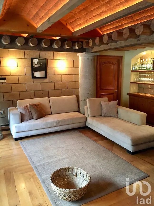 Casa en Venta en San Lorenzo Acopilco, Cuajimalpa de Morelos, Ciudad de México | NEX-52729 | iad México | Foto 6 de 22