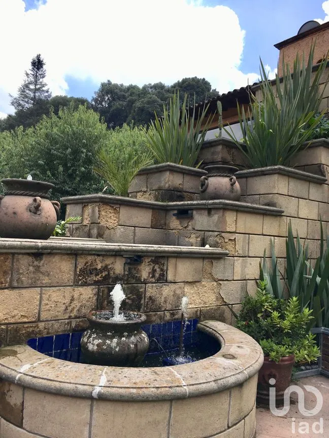 Casa en Venta en San Lorenzo Acopilco, Cuajimalpa de Morelos, Ciudad de México | NEX-52729 | iad México | Foto 3 de 22