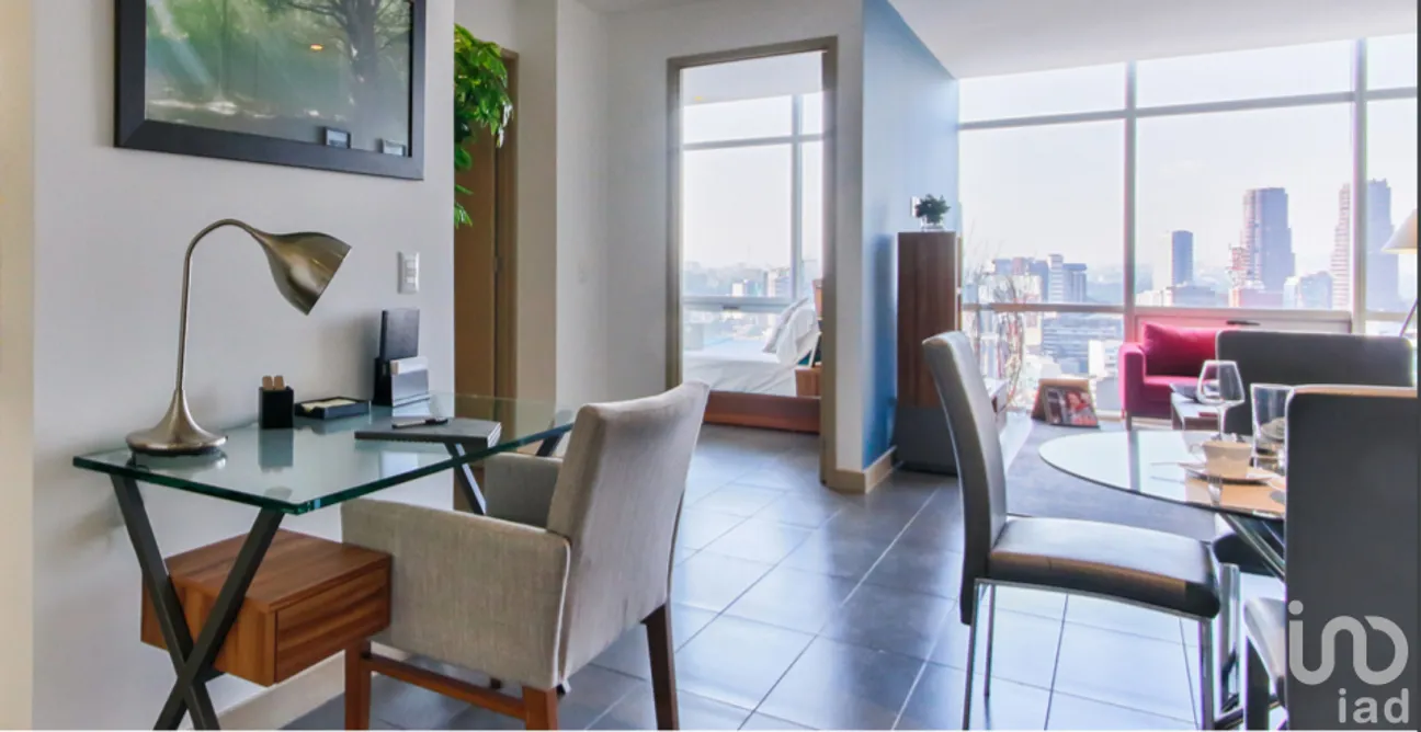 Departamento en Renta en Anáhuac I Sección, Miguel Hidalgo, Ciudad de México | NEX-52833 | iad México | Foto 1 de 4