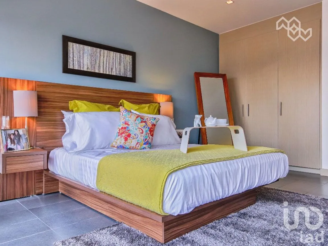Departamento en Renta en Ampliación Granada, Miguel Hidalgo, Ciudad de México | NEX-84219 | iad México | Foto 6 de 10