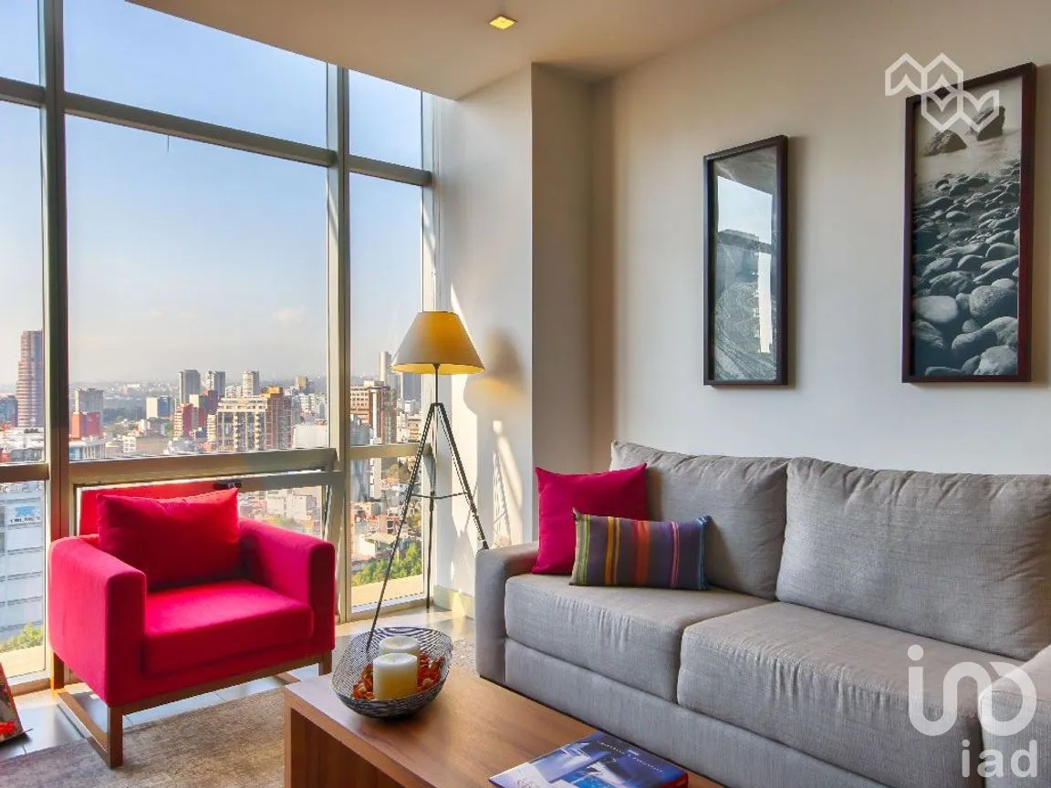 Departamento en Renta en Ampliación Granada, Miguel Hidalgo, Ciudad de México | NEX-84219 | iad México | Foto 4 de 10