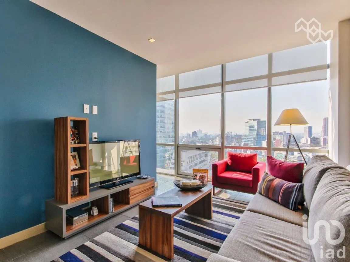 Departamento en Renta en Ampliación Granada, Miguel Hidalgo, Ciudad de México | NEX-84219 | iad México | Foto 5 de 10