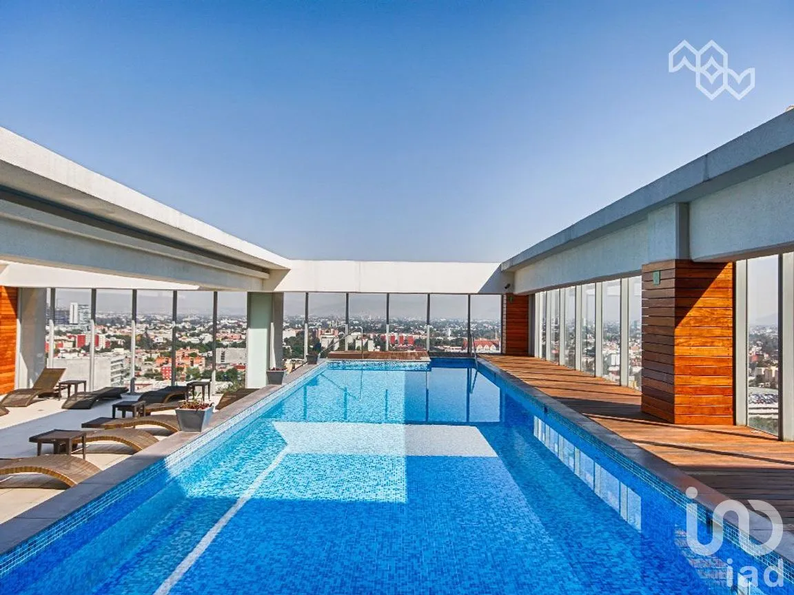 Departamento en Renta en Ampliación Granada, Miguel Hidalgo, Ciudad de México | NEX-84219 | iad México | Foto 7 de 10