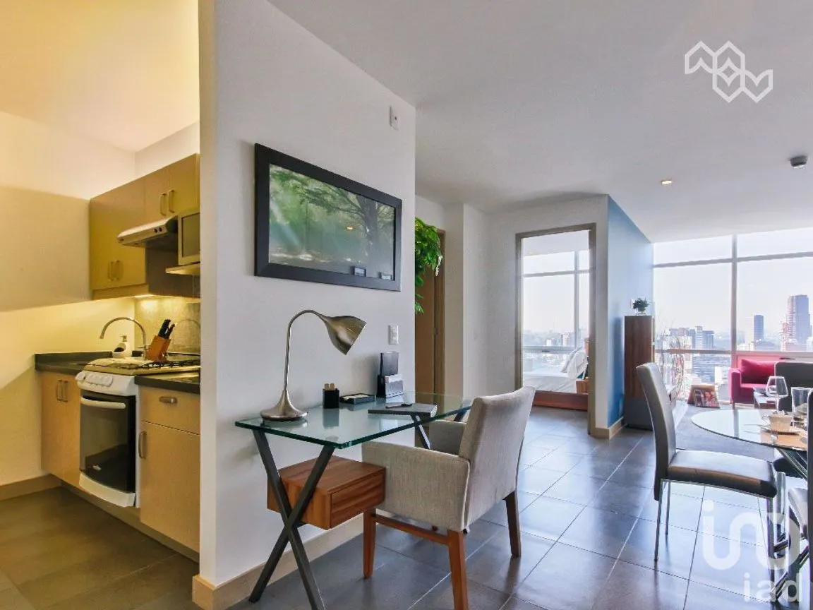 Departamento en Renta en Ampliación Granada, Miguel Hidalgo, Ciudad de México | NEX-84219 | iad México | Foto 1 de 10
