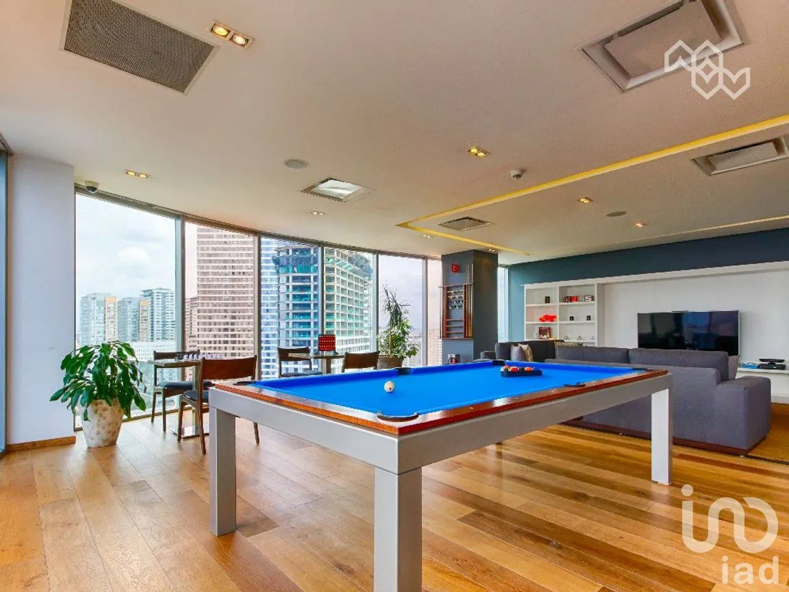 Departamento en Renta en Ampliación Granada, Miguel Hidalgo, Ciudad de México | NEX-84219 | iad México | Foto 9 de 10