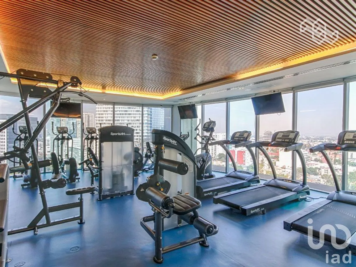 Departamento en Renta en Ampliación Granada, Miguel Hidalgo, Ciudad de México | NEX-84219 | iad México | Foto 8 de 10