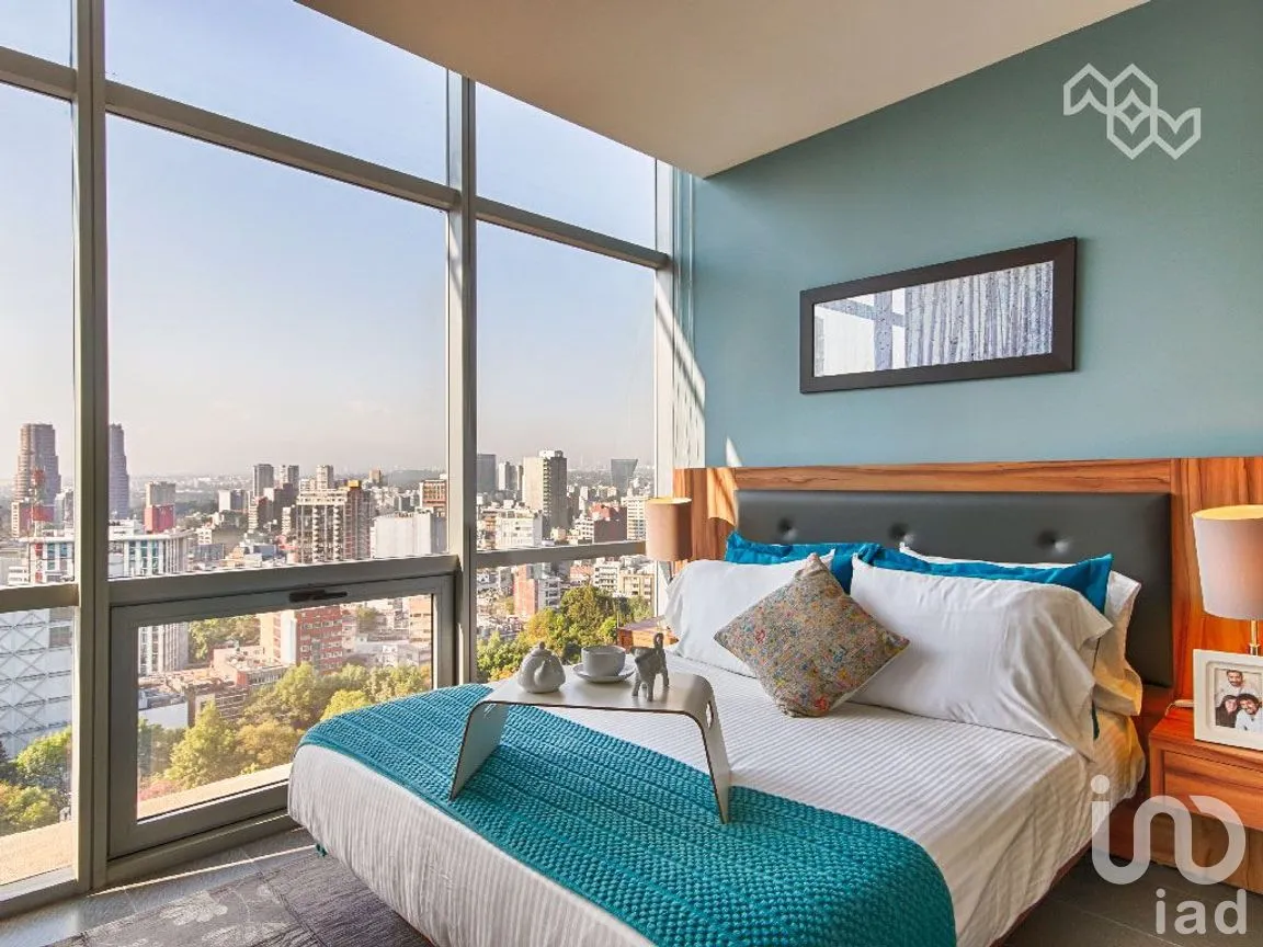 Departamento en Renta en Ampliación Granada, Miguel Hidalgo, Ciudad de México | NEX-84219 | iad México | Foto 3 de 10