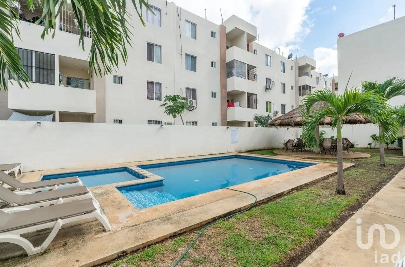 Departamento en Venta en Privadas Sacbe, Benito Juárez, Quintana Roo | NEX-295669 | iad México | Foto 19 de 20