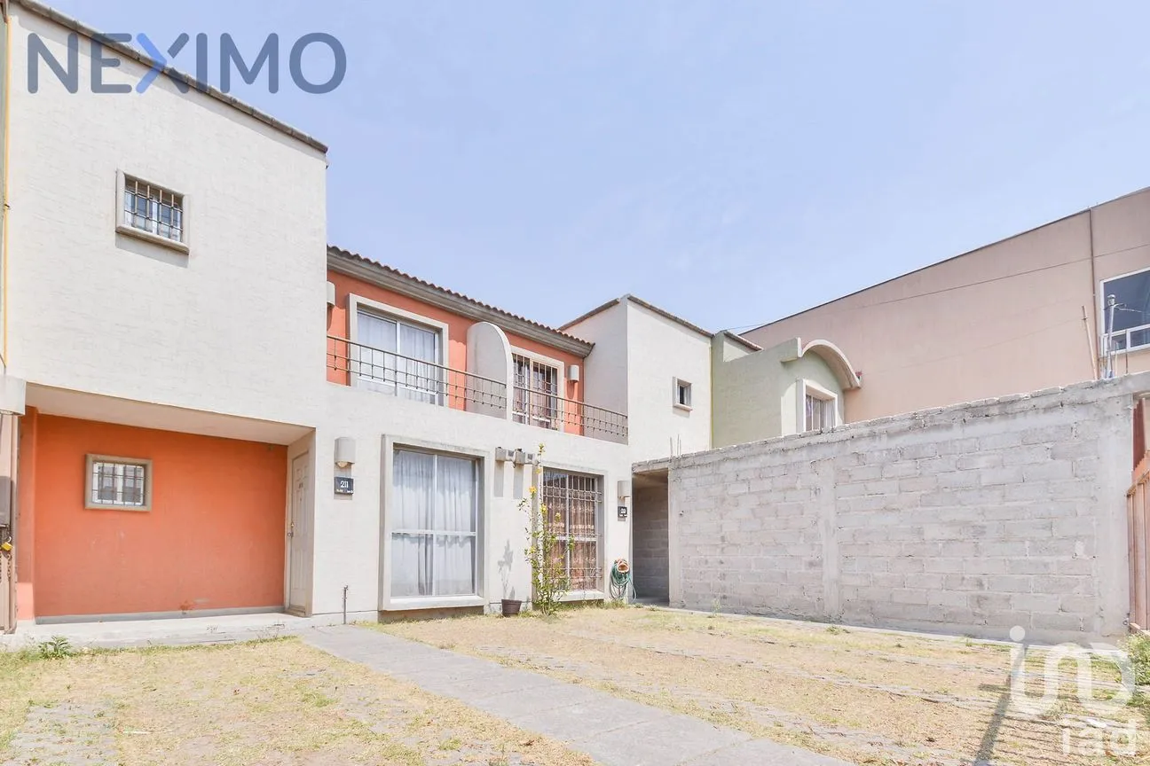 Casa en Venta en Pueblo Nuevo, Chalco, México | NEX-16670 | iad México | Foto 2 de 25