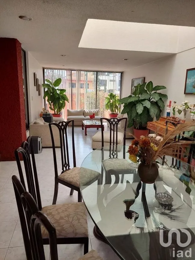 Casa en Venta en Haciendas de Coyoacán, Coyoacán, Ciudad de México | NEX-189670 | iad México | Foto 4 de 14