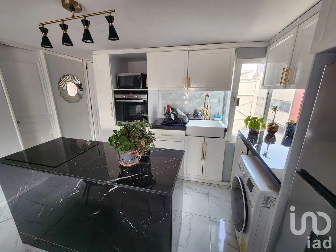 Departamento en Venta en Roma Norte, Cuauhtémoc, Ciudad de México | NEX-203463 | iad México | Foto 13 de 29
