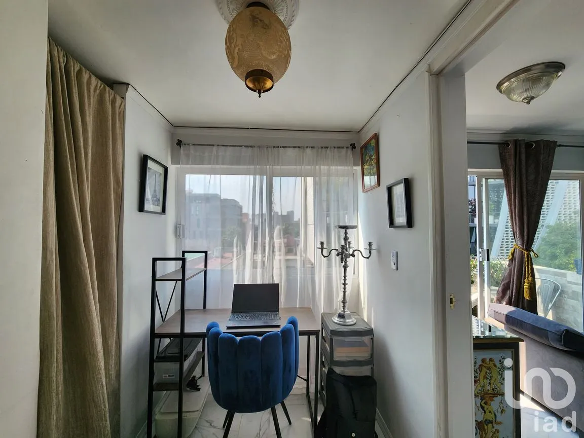 Departamento en Venta en Roma Norte, Cuauhtémoc, Ciudad de México | NEX-203463 | iad México | Foto 16 de 29