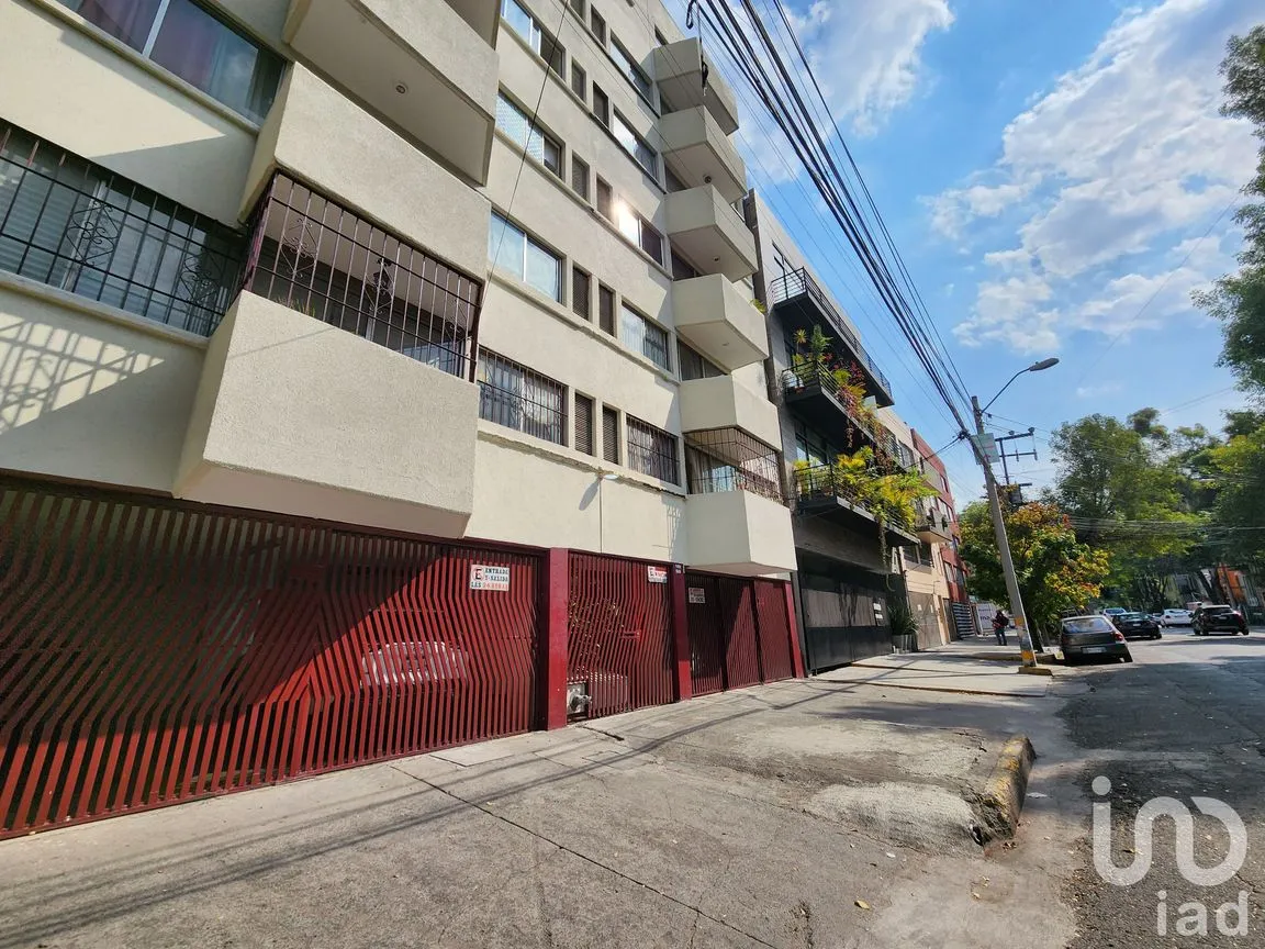 Departamento en Venta en Roma Norte, Cuauhtémoc, Ciudad de México | NEX-203463 | iad México | Foto 3 de 29