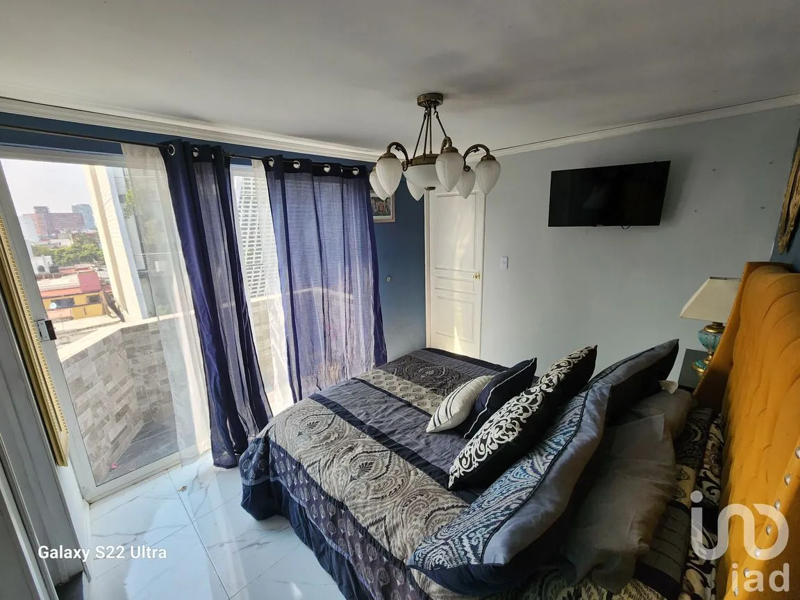 Departamento en Venta en Roma Norte, Cuauhtémoc, Ciudad de México | NEX-203463 | iad México | Foto 27 de 29